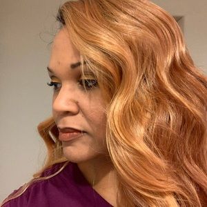 Outre Lace Front Wig - Georgette